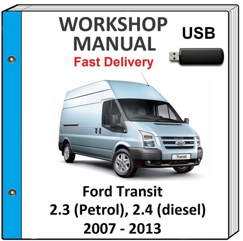 Ford transit 2007 - ford,
