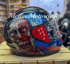 LS2 FF353 ZOMBIE RAPID II FULL