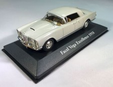 Atlas Editions Facel Vega