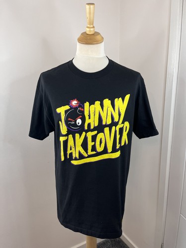 Wwe nxt johnny takeover - wwe,