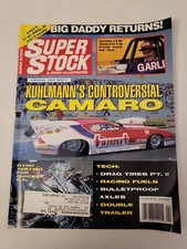 1992 April, Super Stock