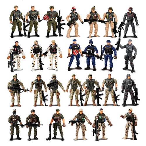 Warrior elite force - warrior,