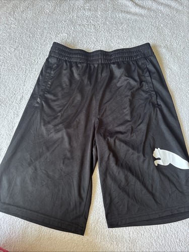 Puma performance shorts black - shorts,