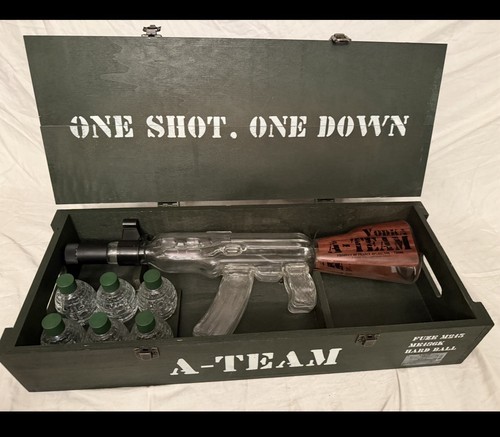 Team 750ml bottle 6 - 750ml,