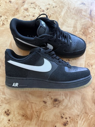 Air force one black gum - air,