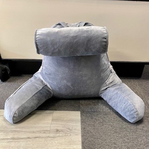 Grey soft fabric cuddle - grey,