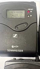 SENNHEISER EW100 G4 Wireless