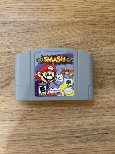 Super smash bros nintendo - bros,