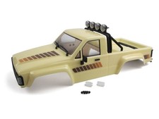 Toyota Hilux Sr5 Painted Body