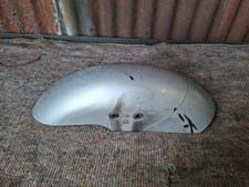 Kawasaki ER5 - Front Mudguard