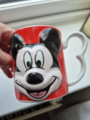 Disney mickey mouse shaped - disney, 3d