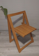 Vintage  Trieste Folding Chair