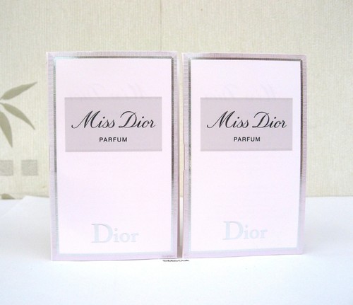Dior miss parfum mini - miss, x
