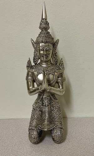 Solid silver metal - solid,