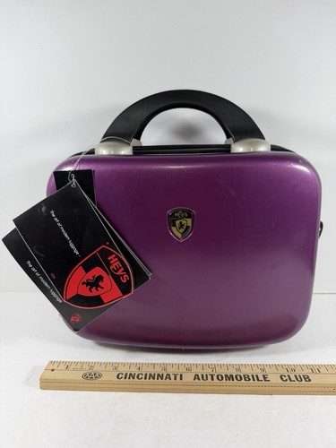 Heys hard purple travel - travel, case
