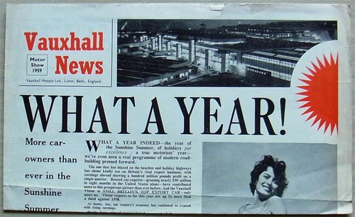 Vauxhall news motor - vauxhall,