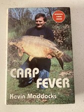 Kevin Maddocks Carp Fever