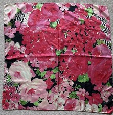 Beautiful silk twill - beautiful, scarf