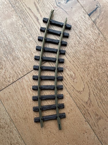 Lgb curved brass track 1100 - curved,
