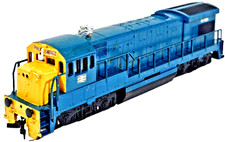 Bachmann- Item No 0628 GE U36B