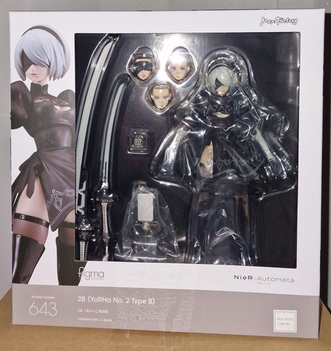 New sealed nier - -, nier:automata