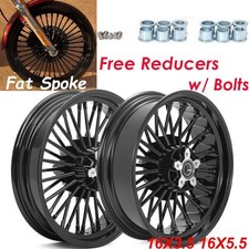 Fat spoke wheels 16x3 - fat,