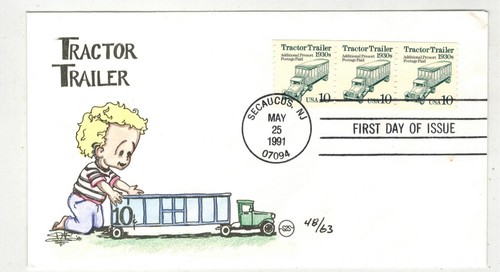 1991 transportation coil - 1991,