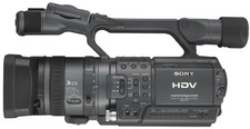 Sony hdv handycam digital - handycam,