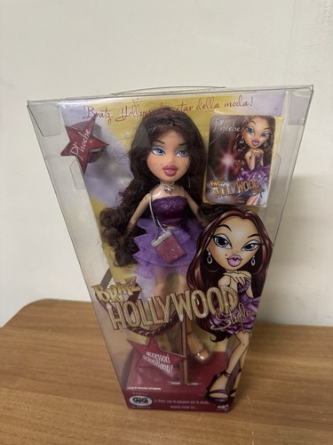 Bratz hollywood style phoebe - hollywood,