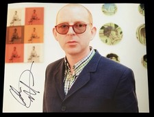 SIGNED OASIS ALAN McGEE