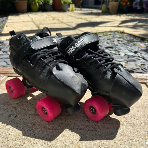 Sure grip rebel quad roller - sure-grip,
