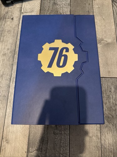 Fallout platinum collectors - 76,
