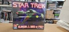 Star Trek AMT ERTL Klingon