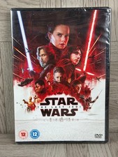 Star Wars - The Last Jedi -
