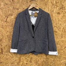 Joules Justine Blazer 14 Grey