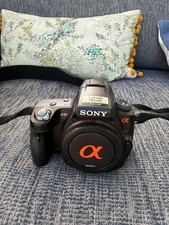 Sony Alpha SLT-A33 14.2 Megapixel Digital SLT Camera Body Only