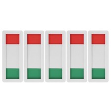  2 Pack Office Sign Engaged and Vacant Door Signs Occupied Hanger