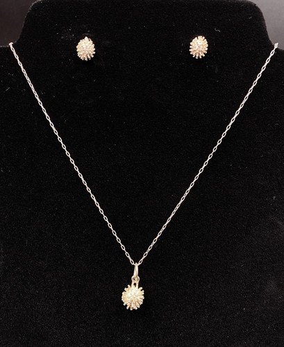 Hedgehog pendant necklace with - necklace,