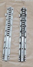 PAIR OF SEAT RAILS VOLKSWAGEN
