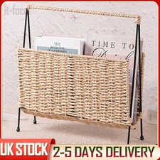Magazine Newspaper Basket Free