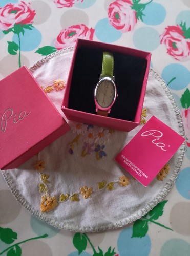 Pia jewellery ladies - pia, watch