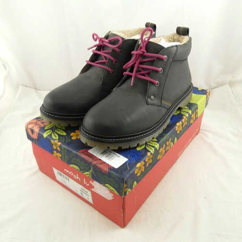 Moshulu deva indigo boots - moshulu,