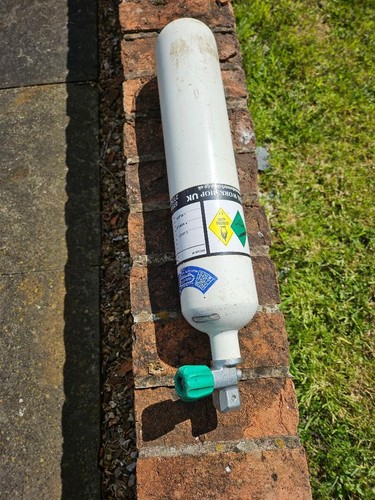 Scuba diving pony cylinder - scuba,