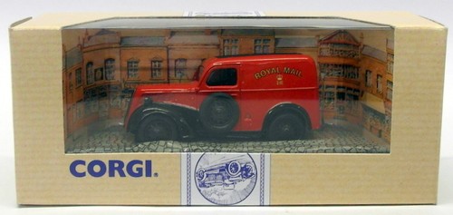 Corgi scale diecast - 1/43,