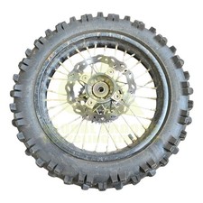 Thump Star 125 - Rear Wheel 90/100-14 N/A
