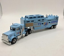Matchbox Peterbilt TV News