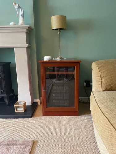 Cabinet with lift - lift-up, top