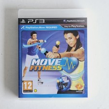 Move Fitness (Sony PlayStation