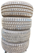 2 X 215/60 R17C 109/107T M+S GOODYEAR CARGO VECTOR 2 "DEMOUNT "