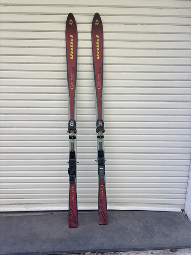 Volkl carver plus - volkl, 191cm